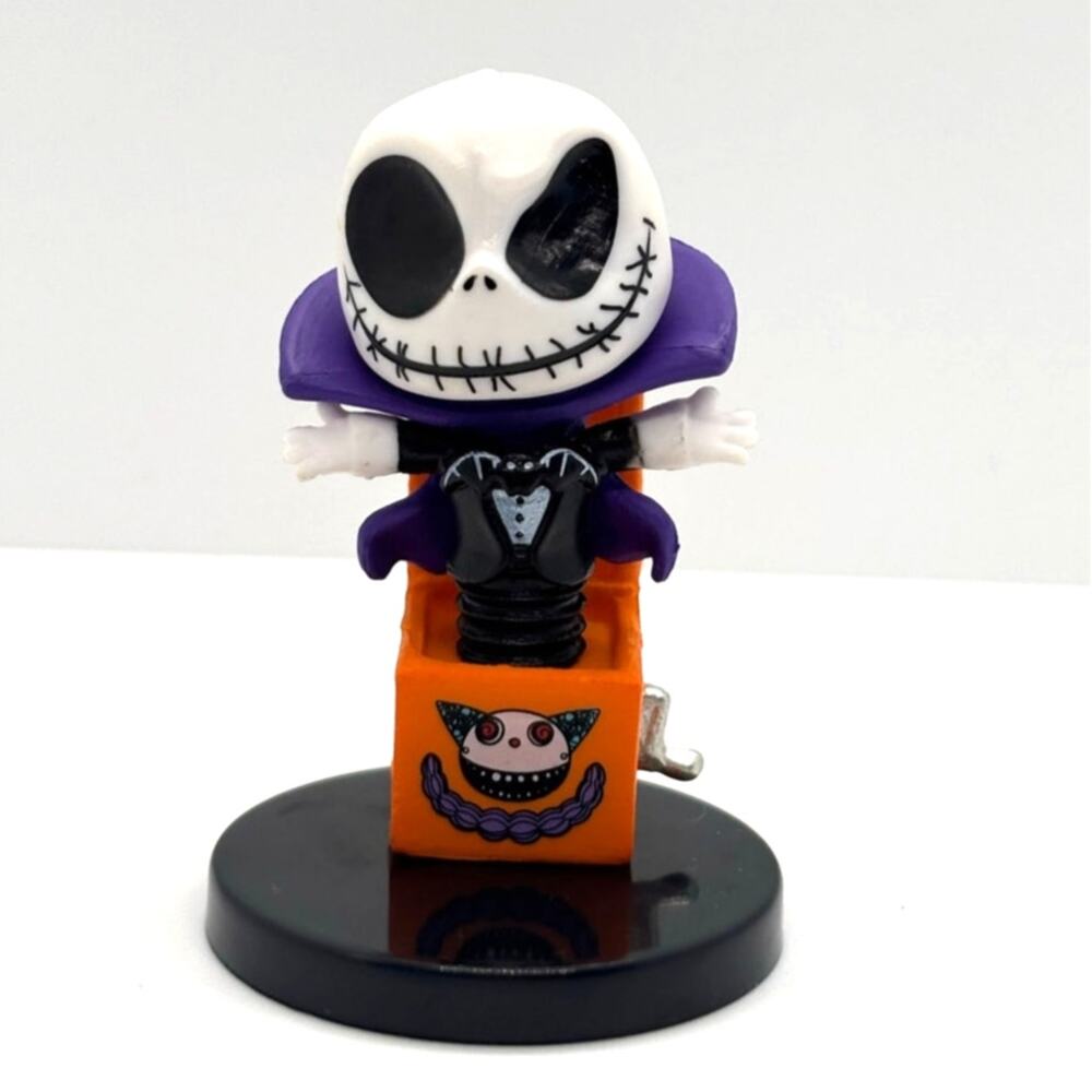 Disney x Cosbi Nightmare Before Christmas Jack Skellington Figurine, No Box